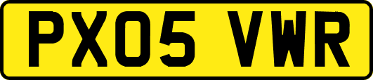 PX05VWR