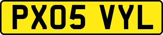 PX05VYL