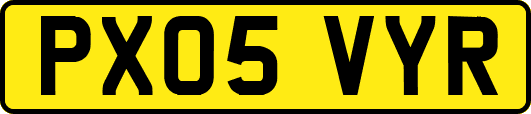 PX05VYR