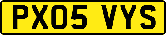 PX05VYS