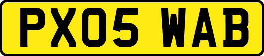 PX05WAB