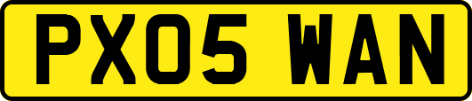 PX05WAN