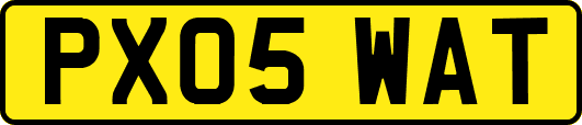 PX05WAT