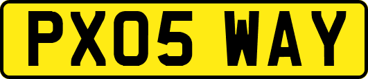 PX05WAY