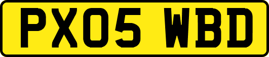PX05WBD