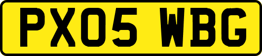 PX05WBG