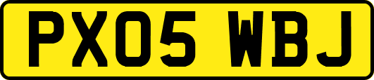 PX05WBJ