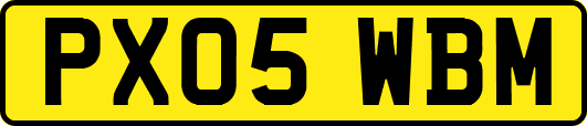 PX05WBM