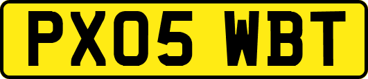 PX05WBT