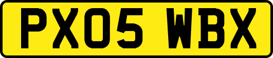 PX05WBX