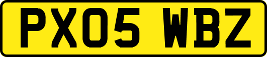 PX05WBZ