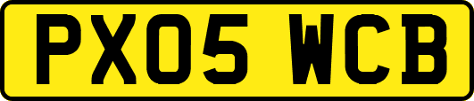 PX05WCB
