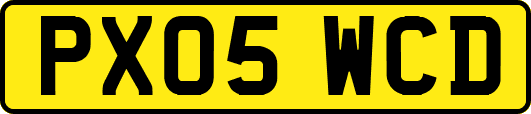 PX05WCD