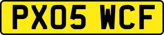 PX05WCF