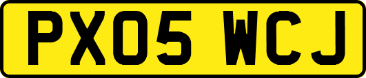 PX05WCJ