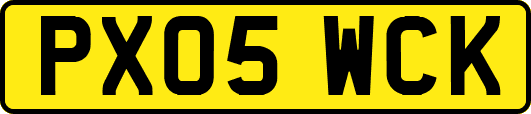 PX05WCK