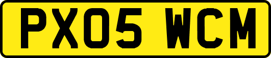 PX05WCM