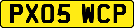 PX05WCP