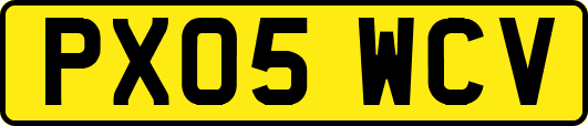 PX05WCV