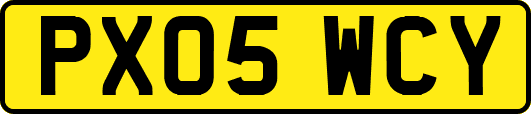PX05WCY