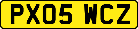 PX05WCZ