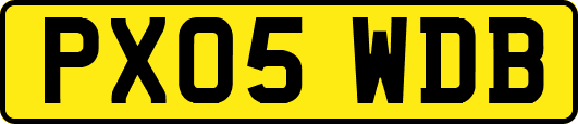 PX05WDB