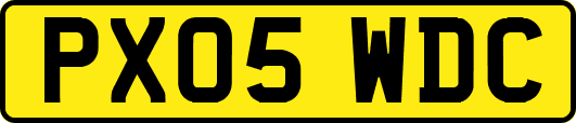 PX05WDC