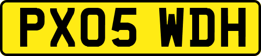 PX05WDH