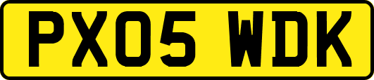 PX05WDK