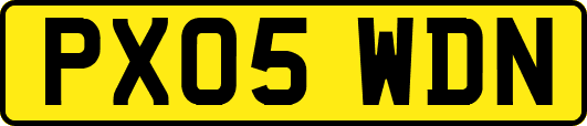 PX05WDN