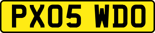 PX05WDO