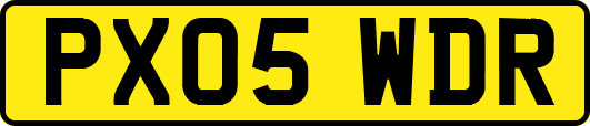 PX05WDR