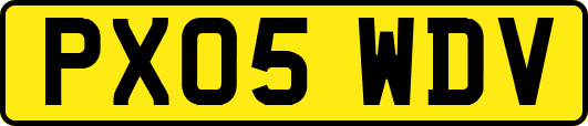 PX05WDV