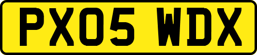 PX05WDX