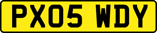 PX05WDY