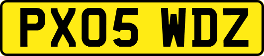 PX05WDZ