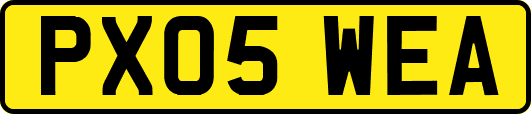 PX05WEA