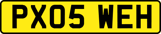 PX05WEH