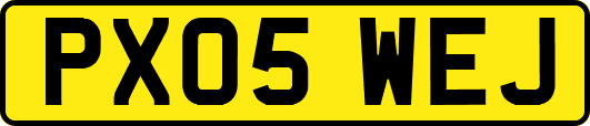 PX05WEJ