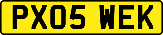 PX05WEK