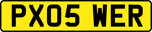 PX05WER