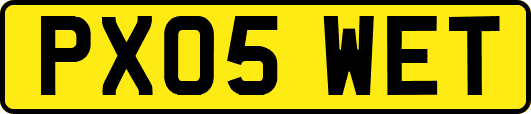PX05WET