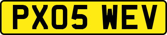 PX05WEV
