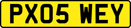 PX05WEY