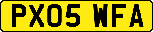 PX05WFA