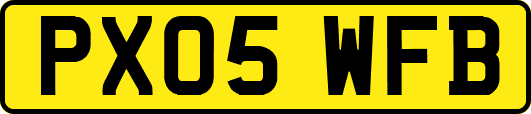PX05WFB