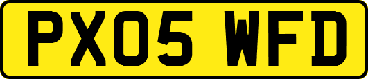 PX05WFD