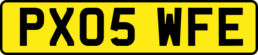 PX05WFE