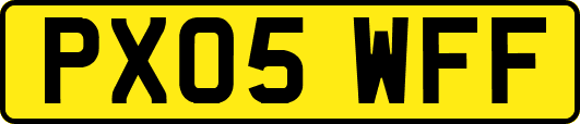 PX05WFF