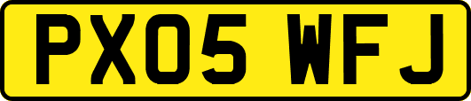 PX05WFJ